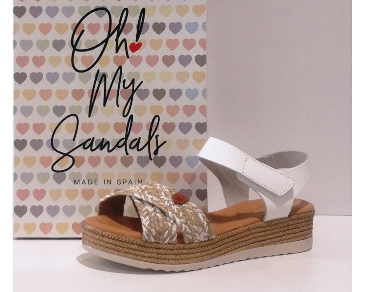 OH! MY SANDALS 5206 P/E 2023